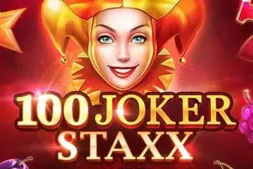 100 Joker Staxx Online Casino Game