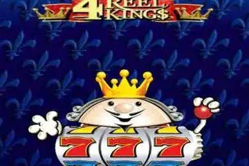 4 Reel Kings Online Casino Game