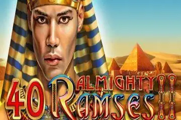 40 Almighty Ramses II Online Casino Game