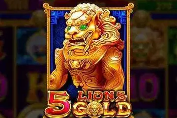 5 Lions Gold Online Casino Game