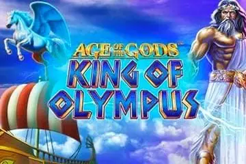 Age of The Gods: King of Olympus Online Casino Game