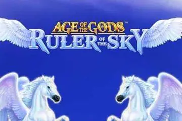 Age of The Gods: Ruler of The Sky Online Casino Game