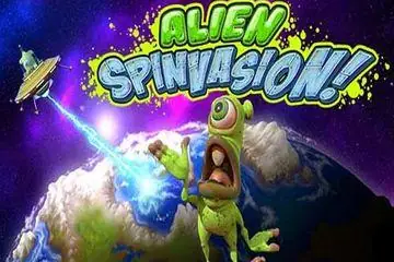 Alien Spinvasion Online Casino Game