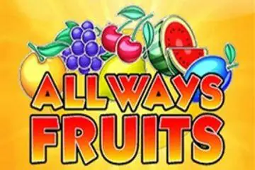 Allways Fruits Online Casino Game