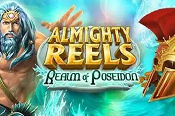 Almighty Reels - Realm of Poseidon Online Casino Game