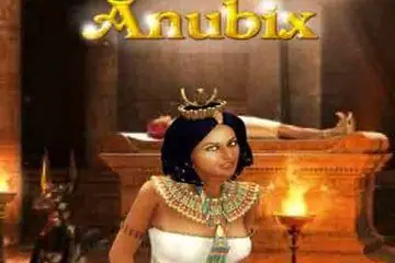 Anubix Online Casino Game