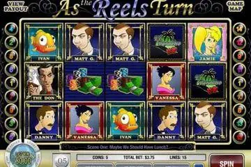 As the Reels Turn 3: Blinded by Love Online Casino Game