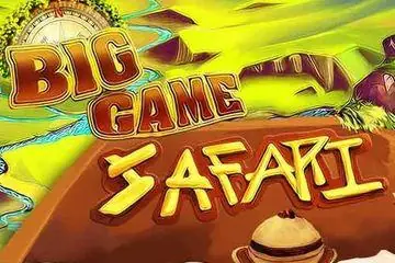 Big Game Safari Online Casino Game
