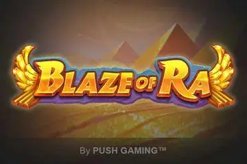 Blaze of Ra Online Casino Game