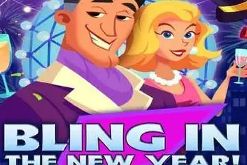 Bling In The New Year Online Casino Game
