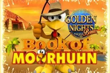 Book of Moorhuhn Golden Nights Online Casino Game