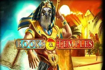 Books And Temples Online Casino Game