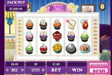 Bunko Bonanza Online Casino Game