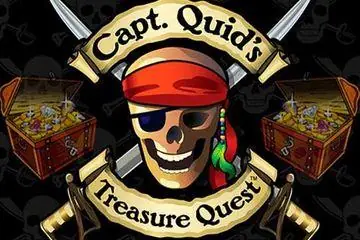 Capt Quid's Treasure Quest Online Casino Game