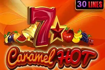 Caramel Hot Online Casino Game