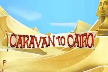 Caravan to Cairo Online Casino Game