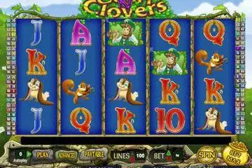 Cash N Clovers Online Casino Game