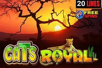 Cats Royal Online Casino Game