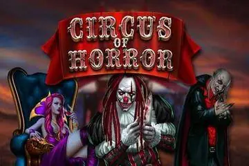 Circus of Horror Online Casino Game
