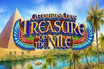 Cleopatra's Coins Treasure of The Nile Online Casino Game