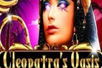 Cleopatra's Oasis Online Casino Game
