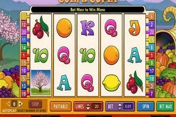 Coin-U-Copia Online Casino Game