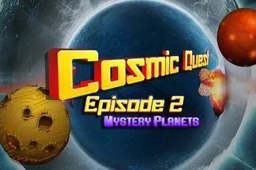 Cosmic Quest II Mystery Planets Online Casino Game
