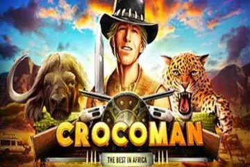 Crocoman Online Casino Game