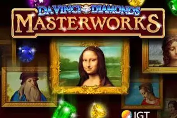Da Vinci Diamonds Masterworks Online Casino Game