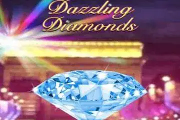 Dazzling Diamonds Online Casino Game