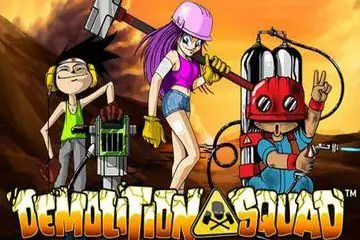 Demolition Squad Online Casino Game