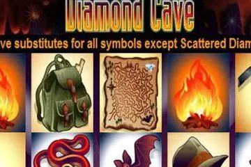 Diamond Cave Online Casino Game