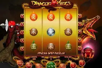 Dragon Kings Online Casino Game