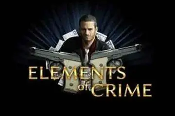 Elements of Crime Online Casino Game