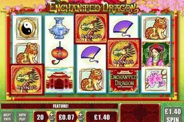 Enchanted Dragon Online Casino Game