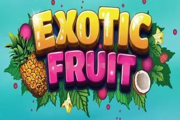 Exotic Fruit Online Casino Game