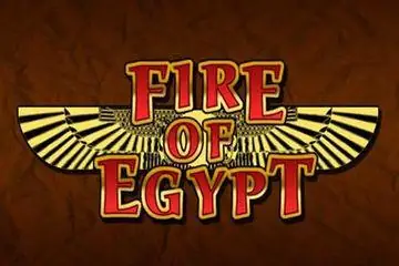 Fire of Egypt Online Casino Game