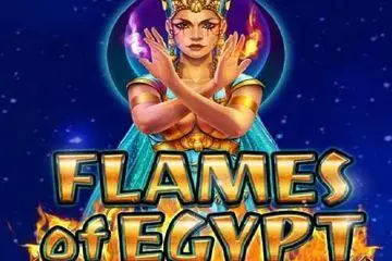 Flames of Egypt Online Casino Game