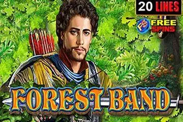 Forest Band Online Casino Game