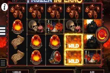Frozen Inferno Online Casino Game