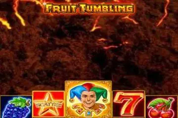 Fruit Tumbling Online Casino Game