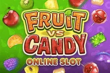 Fruit vs Candy Online Casino Game