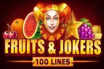 Fruits & Jokers: 100 lines Online Casino Game