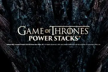 Game of Thrones Power Stacks Online Casino Game