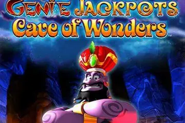 Genie Jackpots Cave of Wonders Online Casino Game