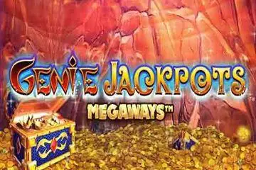 Genie Jackpots MegaWays Online Casino Game