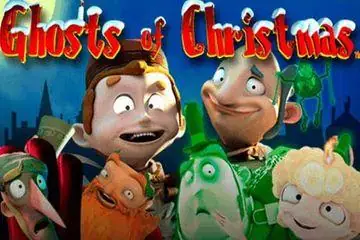 Ghosts of Christmas Online Casino Game