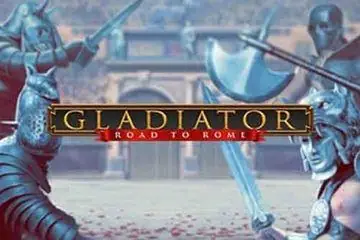 Gladiator Road to Rome Online Casino Game