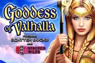 Goddess of Valhalla Online Casino Game