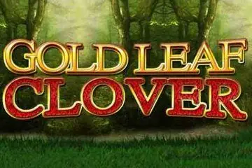 Gold Leaf Clover Online Casino Game